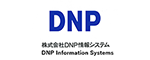DNP情報システム企業ロゴ